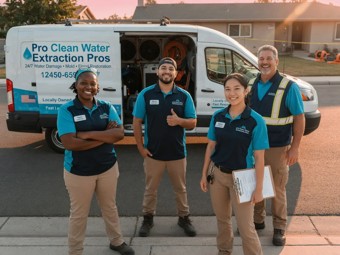 Water Extraction & Drying company in Freehold, NY