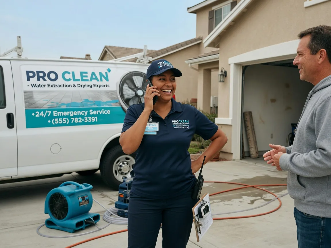 Water Extraction & Drying Freehold, NY FAQs